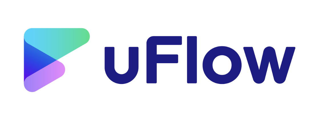 uFlow product logo.